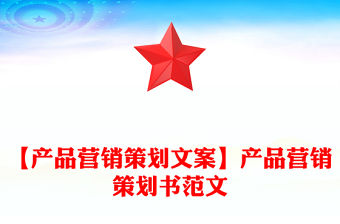 市场口罩营销策划书